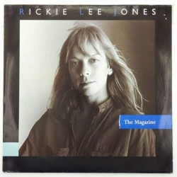 Пластинка Rickie Lee Jones The Magazine